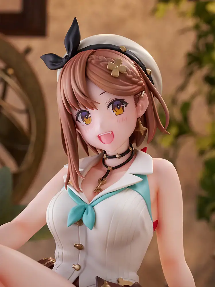 Figurine Reisalin Stout d'Atelier Ryza 2 par FuRyu – TENITOL Big Noodle Stopper